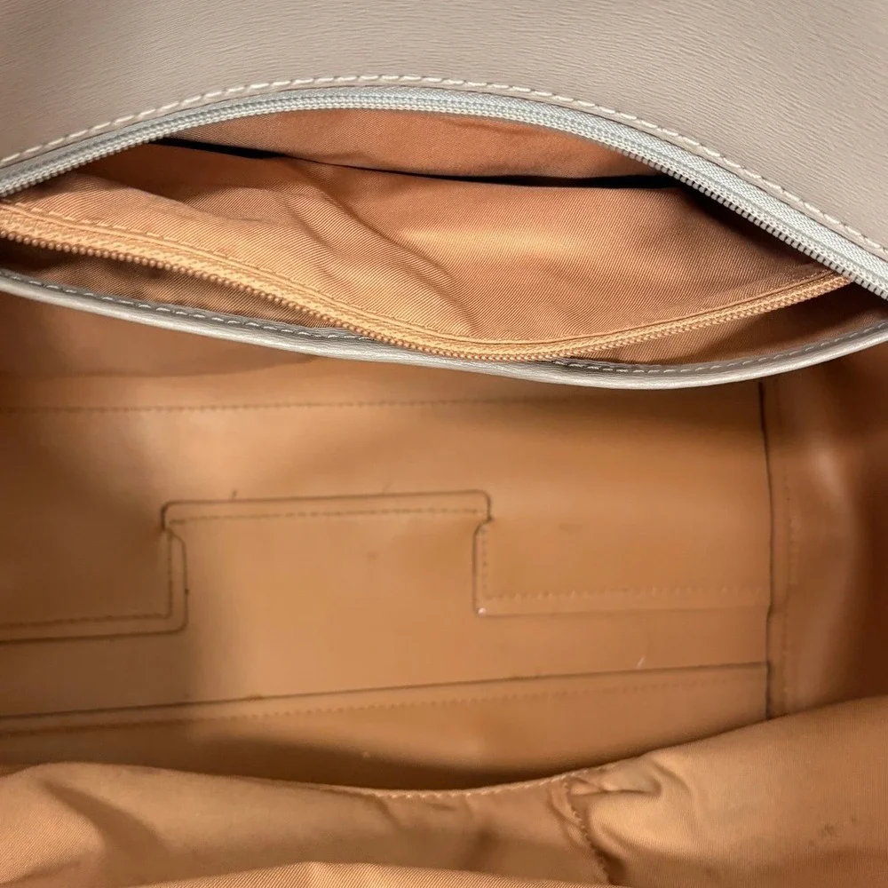 Tory Burch shows wear